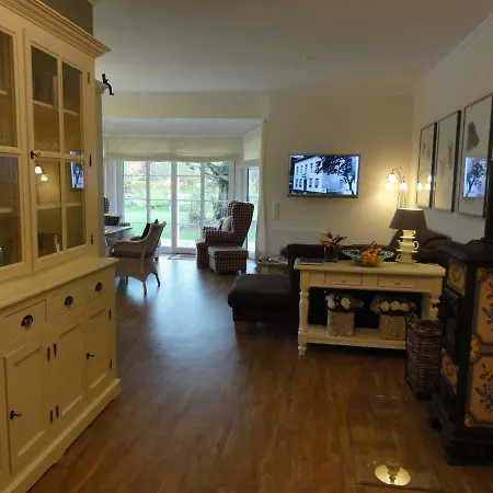 Haus Schaper Whg 1 Eg * קלנהוזן