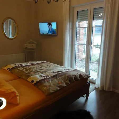 Lägenhet Haus Schaper Whg 1 Eg *