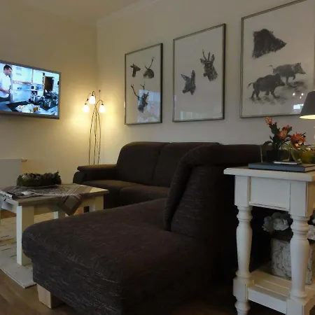 Haus Schaper Whg 1 Eg דירה *