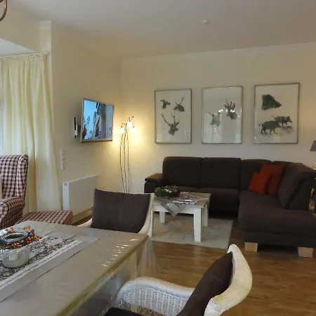 דירה Haus Schaper Whg 1 Eg קלנהוזן