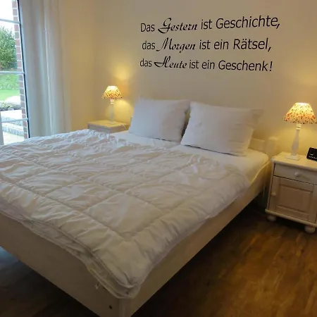 Haus Schaper Whg 1 Eg דירה