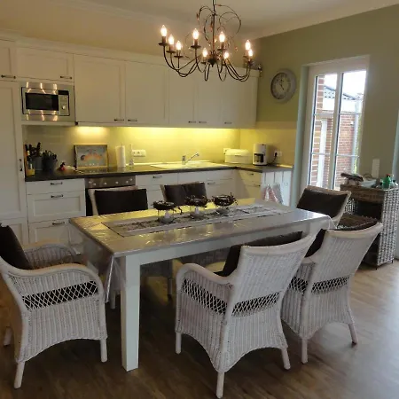 דירה Haus Schaper Whg 1 Eg *