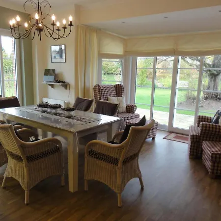 דירה Haus Schaper Whg 1 Eg קלנהוזן