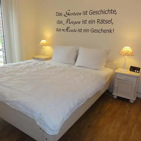 Haus Schaper Whg 1 Eg דירה