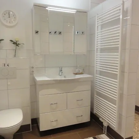 Haus Schaper Whg 1 Eg דירה *