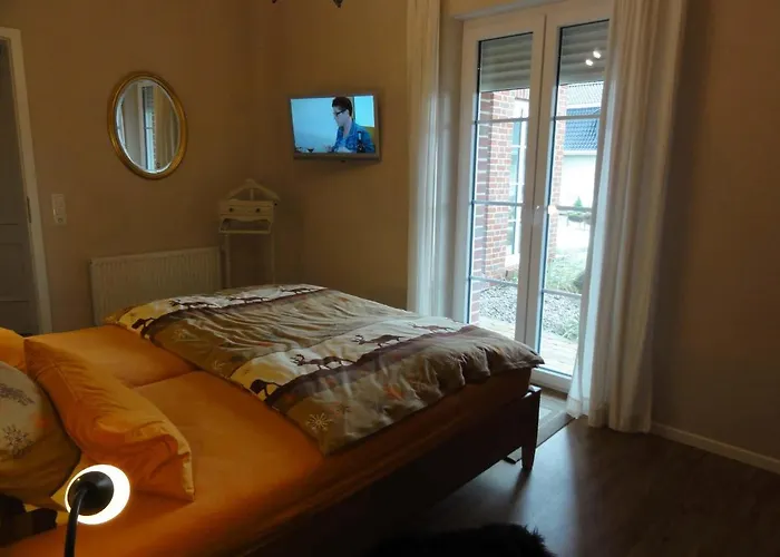 Appartement Haus Schaper Whg 1 Eg *