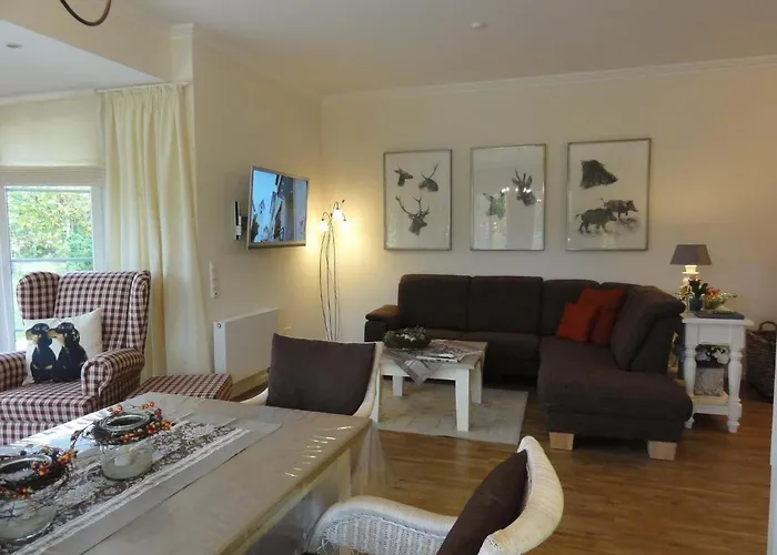 Appartement Haus Schaper Whg 1 Eg Kellenhusen