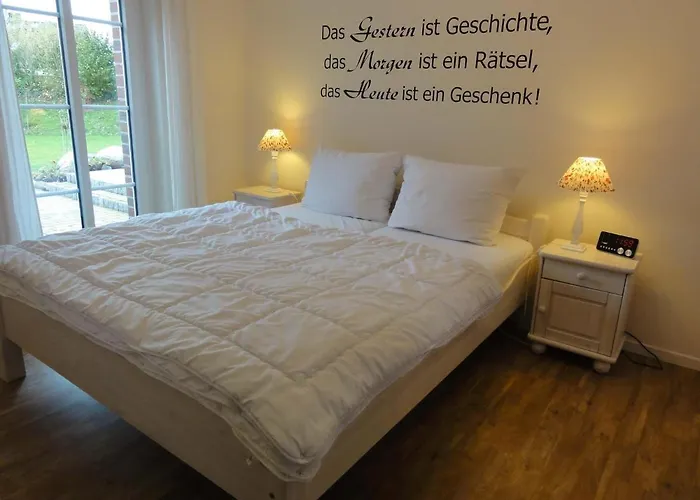 Haus Schaper Whg 1 Eg Appartement