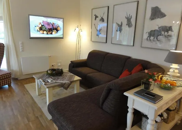 Appartement Haus Schaper Whg 1 Eg
