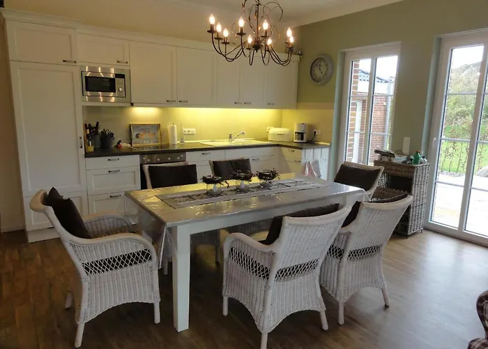 Appartement Haus Schaper Whg 1 Eg *