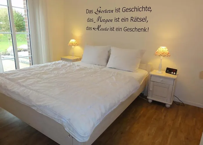 Haus Schaper Whg 1 Eg Appartement