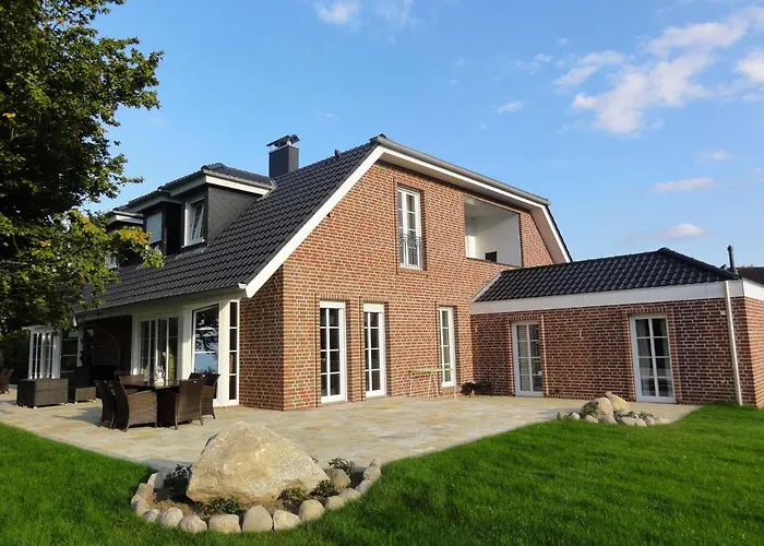 Haus Schaper Whg 1 Eg Appartement