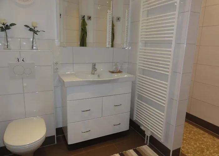 Haus Schaper Whg 1 Eg Appartement