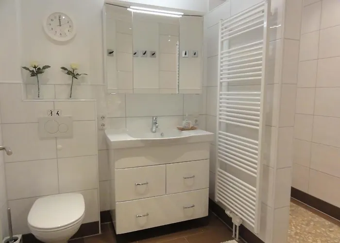 Haus Schaper Whg 1 Eg Appartement *